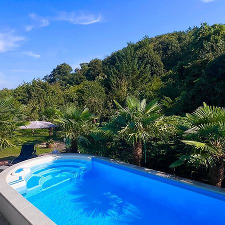 Privates Ferienhaus Mit Pool & Whirlpool Zentral In Bad Duerkheim Bad Dürkheim Exterior foto