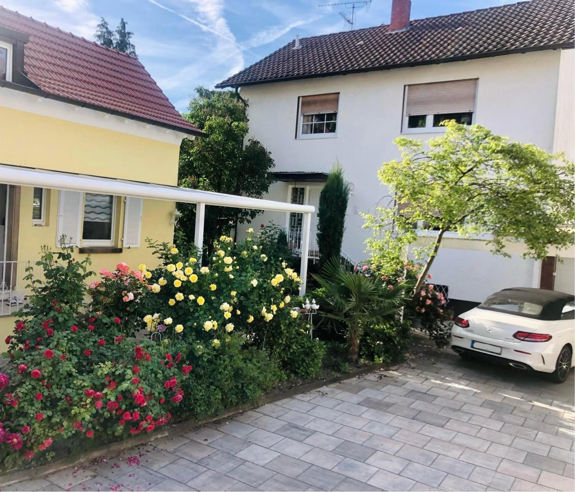 Privates Ferienhaus Mit Pool & Whirlpool Zentral In Bad Duerkheim Bad Dürkheim Exterior foto